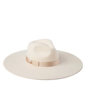 Lack of color hat